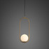 Signature Pendant Light - The Celesta Oblong