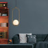 Signature Pendant Light - The Celesta Oblong