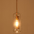 Elegant Series - Capsule Pendent Light