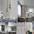 Elegant Series - Capsule Pendent Light