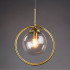 Elegant Series - Ring Hanging Light