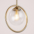 Elegant Series - Ring Hanging Light
