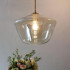 Elegant Series - Sculpture Pendent Light