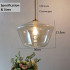 Elegant Series - Sculpture Pendent Light