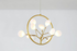 Elegant Series - Leaf Hanging Light