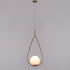 Elegant Series - V Hanging light