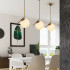 Elegant Series - L Hanging light