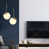 Elegant Series - L Hanging light