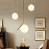 Elegant Series - L Hanging light