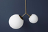 Elegant Series - X Hanging Light