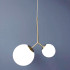 Elegant Series - X Hanging Light