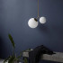 Elegant Series - X Hanging Light