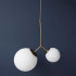 Elegant Series - X Hanging Light