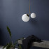 Elegant Series - X Hanging Light
