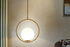 Elegant Series - O Hanging Light