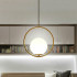 Elegant Series - O Hanging Light