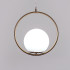 Elegant Series - O Hanging Light