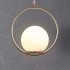 Elegant Series - O Hanging Light