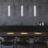 Elegant Series - Tube Hanging Light