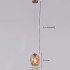 Elegant Series - Collin Pendent Light