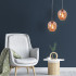 Elegant Series - Collin Pendent Light