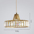 Elegant Series - Crystal Hanging Light
