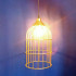 Elegant Series - Cage Hanging- Temple Style