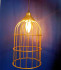 Elegant Series - Cage Hanging- Temple Style