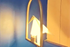 Elegant Series - Bird Hanging - Temple Style ( single bird)