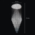Elegance Series - Crystal Pencil Chandelier