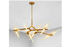 Elegance Series - Zigzag Chandelier