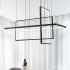 Elegance Series - Rectangular Chandelier