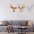 Elegance Series - Linear Chandelier