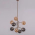 Elegance Series - Bubble Chandelier