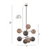 Elegance Series - Bubble Chandelier