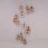 Elegance Series - Planetary Chandelier
