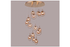 Elegance Series - Planetary Chandelier