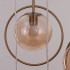 Elegance Series - Planetary Chandelier