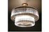 Elegance Series - Waterfall crystal Chandelier