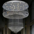 Elegance Series - Mountain Crystal Chandelier