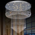 Elegance Series - Mountain Crystal Chandelier