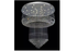 Elegance Series - Mountain Crystal Chandelier