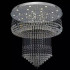 Elegance Series - Mountain Crystal Chandelier