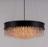 Elegance Series - Multicolored crystal chandelier