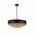 Elegance Series - Multicolored crystal chandelier