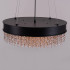 Elegance Series - Multicolored crystal chandelier
