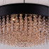 Elegance Series - Multicolored crystal chandelier