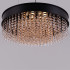 Elegance Series - Multicolored crystal chandelier