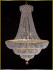 Elegance Series - Crystal Maharaja Chandelier