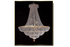 Elegance Series - Crystal Maharaja Chandelier